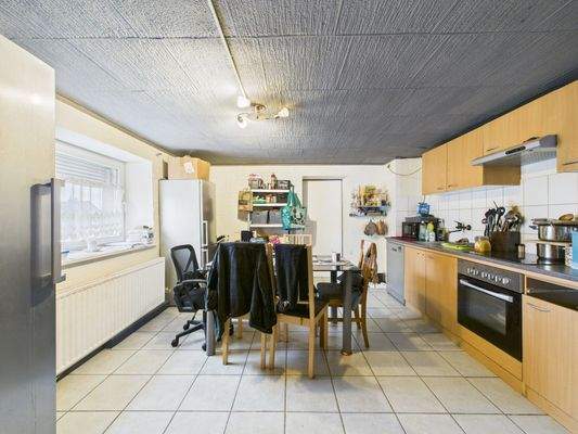 Küche EG Whg. Hausnr.106a