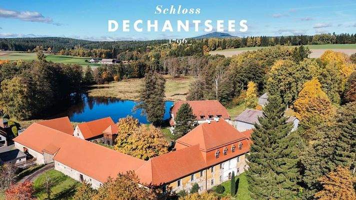 001_Historisches Schlossgut