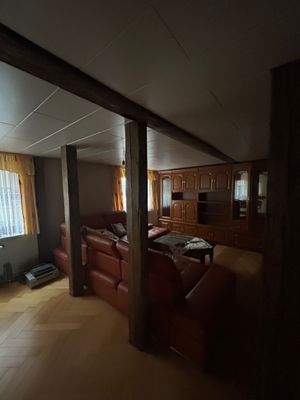 Wohnzimmer Ansicht 1