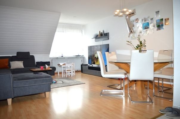 Wohn- und Esszimmer