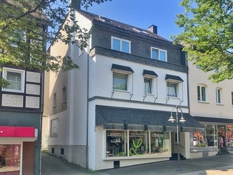 Brilon Ladenlokale, Ladenflächen 