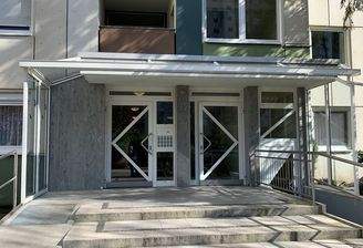 Eingangsbereich -Barrierefrei-