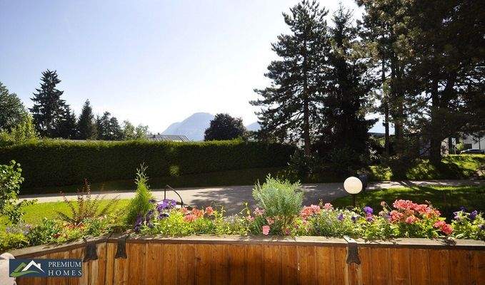 WÖRGL - Anlage-Objekt - Aussicht von der Loggia