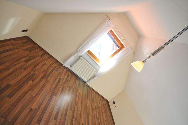 Zimmer der Ostseite im DG