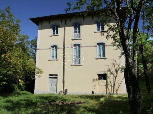 Wunderschöne Villa im Jugendstil | Arezzo