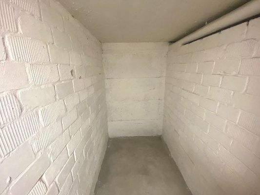 Bewährter Abstellraum im Keller