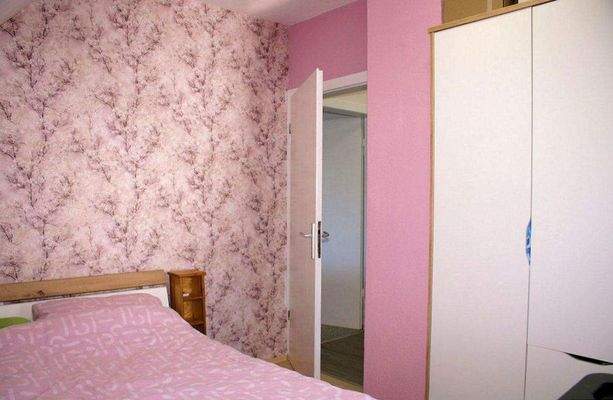 Schlafzimmer im Dachgeschoss