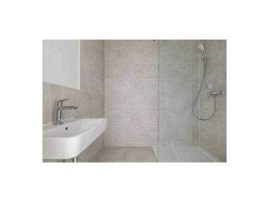 Ansicht I: Badezimmer