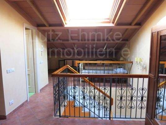 4 Schlafmöglichkeiten im DG