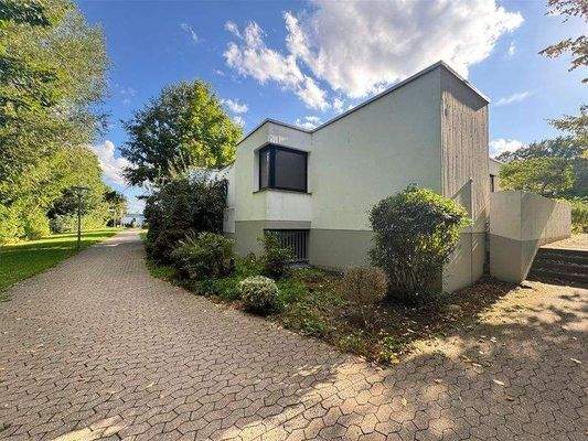 Hausansicht der Immobilie