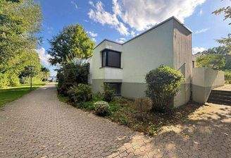 Hausansicht der Immobilie