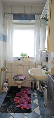 WG 1 Gäste WC