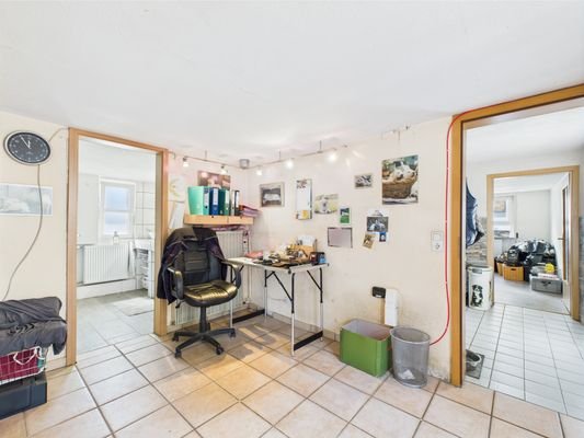 Arbeitszimmer
