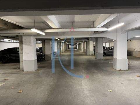 Berlin Garage, Berlin Stellplatz