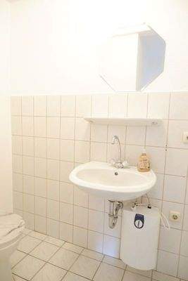 Wohnung 1 - Gäste-WC