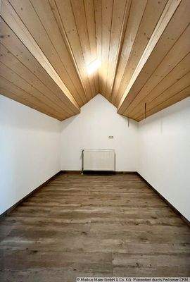 Begehbarer Kleiderschrank