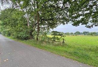 Ansicht von der Straße