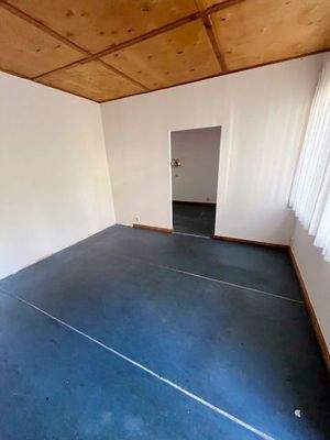 Wohnbereich im Gartenhaus