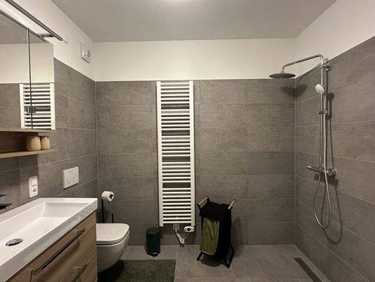 Ansicht Bad Musterwohnung