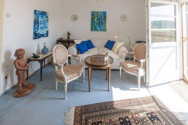 Das Gäste Schlafzimmer 