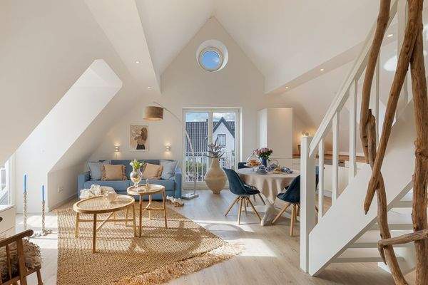 Wohn- und Essbereich