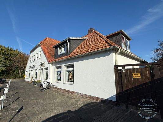 Seite Straßenansicht