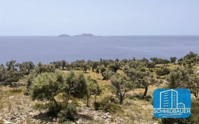 Kreta, Agios Pavlos: Erstaunlicher Landstrich in d