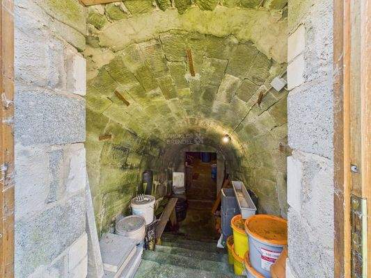 Nebengebäude Gewölbekeller