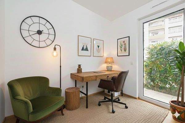 Büro - Gestaltungsidee