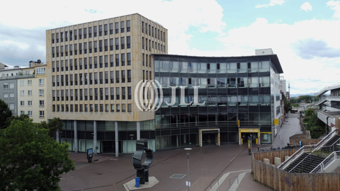 Ludwigshafen am Rhein Büros, Büroräume, Büroflächen 