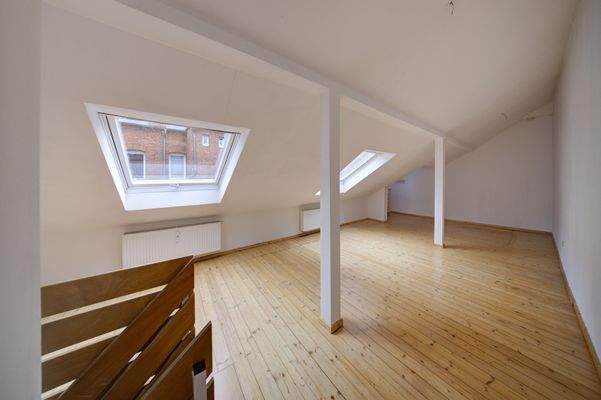 Wohnung 3 - Schlafzimmer