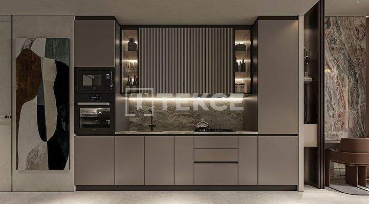 Wellness Focused Apartment in Downtown Jebel Ali