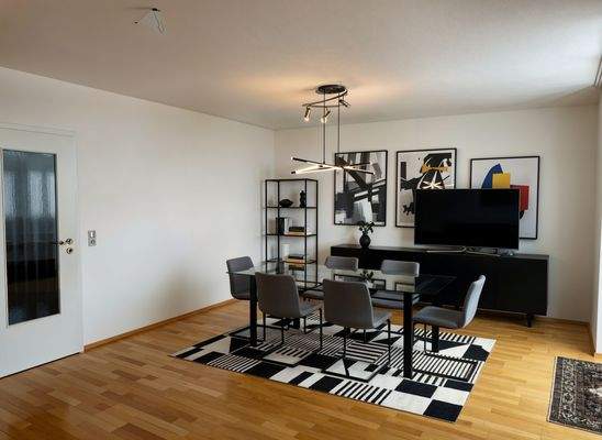 Wohnen / Essen - (KI generiert)