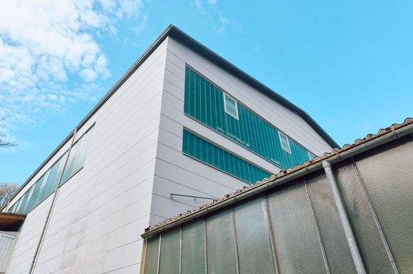 Gebäude 4, Objektansicht 