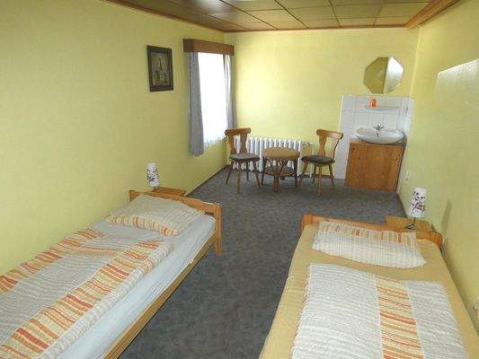 EG - Ferienwohnung Schlafen 2