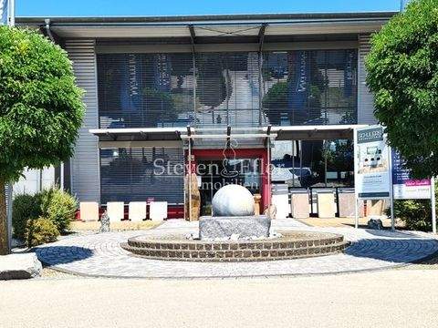 Burgoberbach Ladenlokale, Ladenflächen 