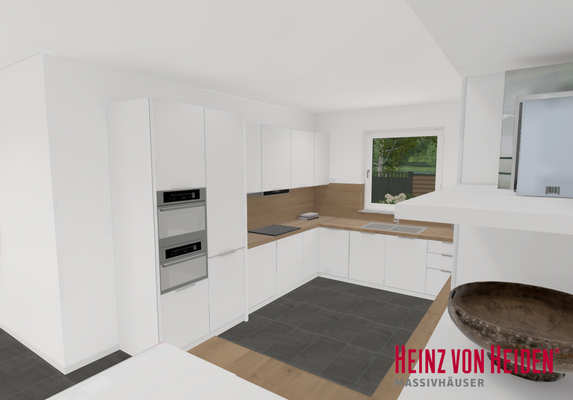 Viel Platz zum Arbeiten