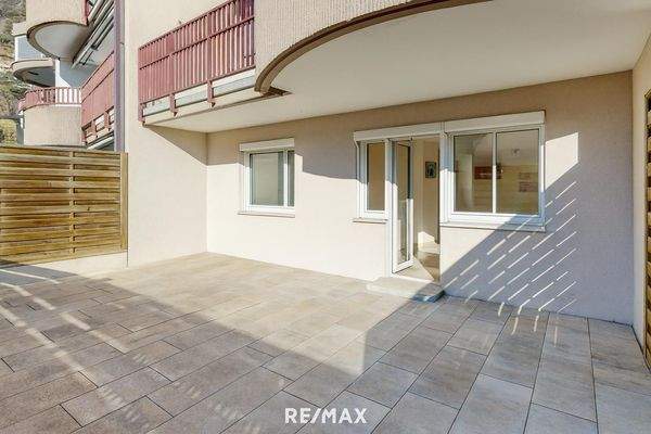 Landeck - Wohnung - Terrasse