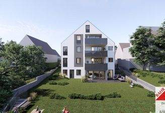 Projektierte Ansicht