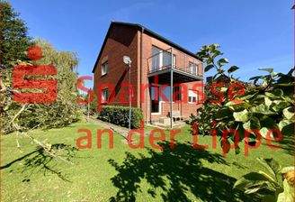 Hausansicht Gartenseite