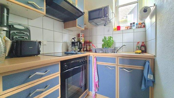 EH 5 - OG rechts - Küche