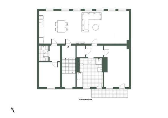 ODER13 Grundrissalternativ