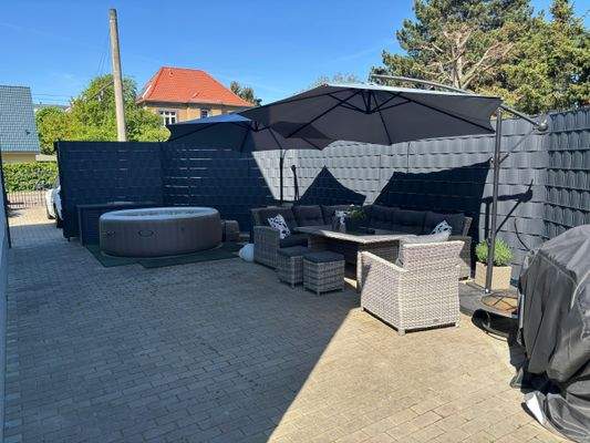 Außenbereich/ Terrasse 