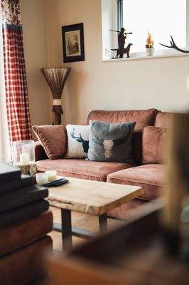 offener Wohn-/Essbereich