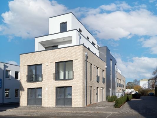 Straßenansicht