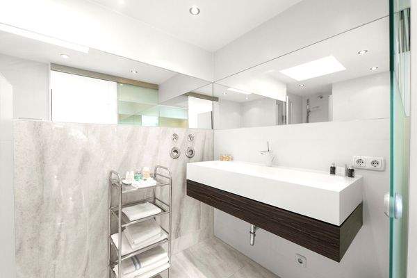 DG Ebene 2: Bad en Suite