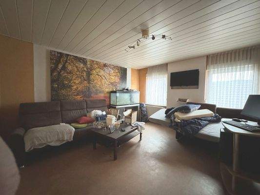 Wohnzimmer Obergegschoss