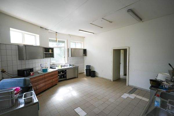 Gewerbefläche im EG