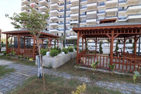 Brand New Apartments Near the Sea Erdemli Mersin