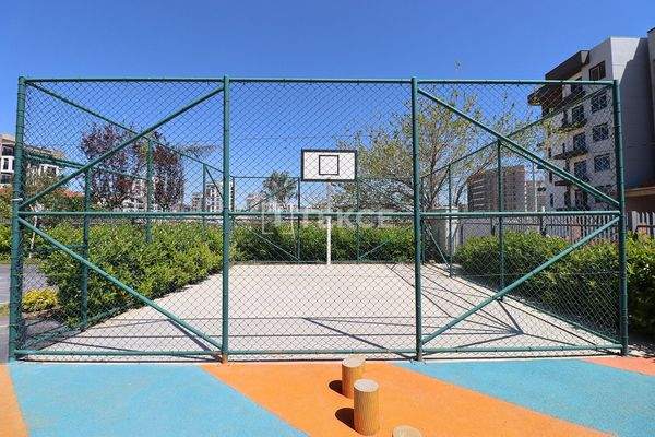 Spacious 2-Bedroom Apartments Near the Airport in Aksu Antalya